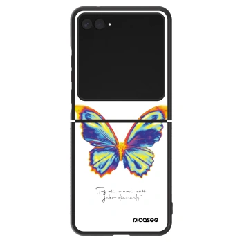 Obal pre Motorola Razr 60 - Diamanty White