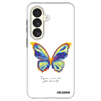 Obal pre Samsung Galaxy S26 - Diamanty White