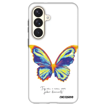 Obal pre Samsung Galaxy S26+ - Diamanty White