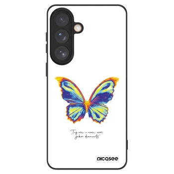 Picasee ULTIMATE CASE PowerShare pro Samsung Galaxy S26+ - Diamanty White