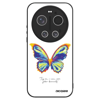 Obal pre Xiaomi 17 Ultra - Diamanty White