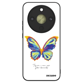 Obal pre Honor Magic8 Lite 5G - Diamanty White