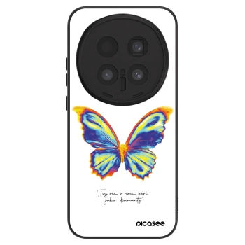 Obal pre Honor Magic8 Pro 5G - Diamanty White