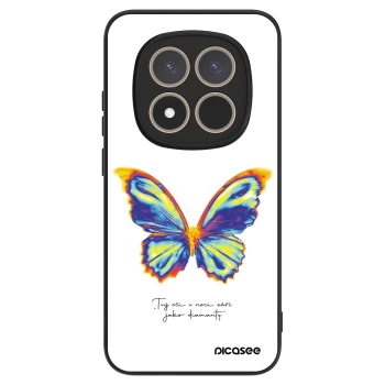 Picasee ULTIMATE CASE pro Xiaomi Redmi Note 15 Pro 5G - Diamanty White