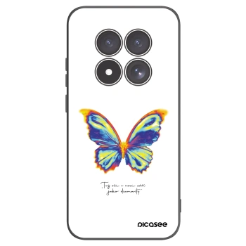 Obal pre Xiaomi Redmi Note 15 Pro 5G - Diamanty White