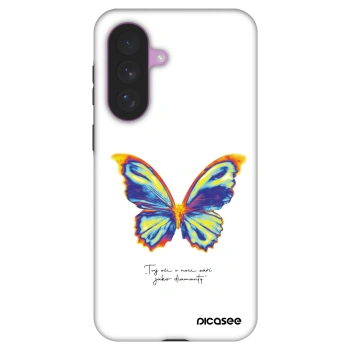 Picasee Fashion Case pre Samsung Galaxy A57 5G - Diamanty White