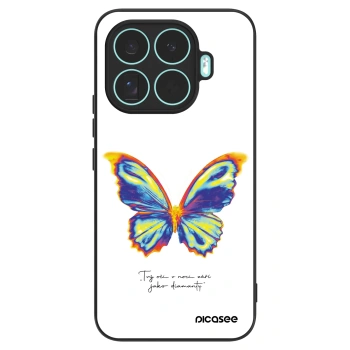 Obal pre Xiaomi 17T Pro - Diamanty White