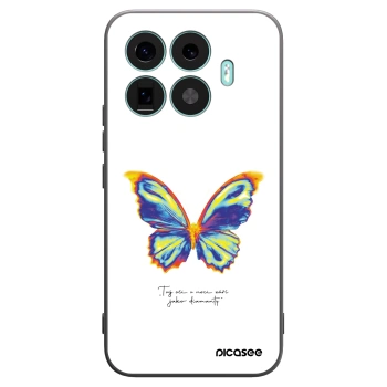 Obal pre Xiaomi 17T Pro - Diamanty White