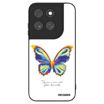 Obal pre Motorola Moto G77 - Diamanty White
