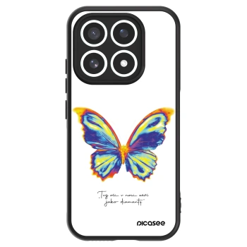 Picasee ULTIMATE CASE PowerShare pro Xiaomi 17 - Diamanty White