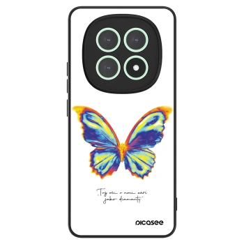 Obal pre Xiaomi Redmi Note 15 5G - Diamanty White