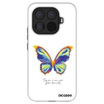 Obal pre Xiaomi 15T Pro - Diamanty White
