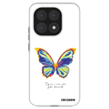 Obal pre Xiaomi 15T - Diamanty White