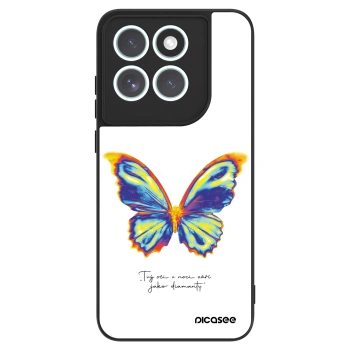 Obal pre Motorola Edge 70 Fusion - Diamanty White