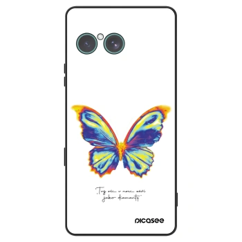 Obal pre Sony Xperia 10 VII - Diamanty White