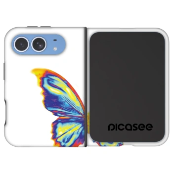 Picasee Fashion Case MagSafe pre Apple iPhone Ultra - Diamanty White