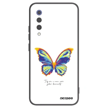 Obal pre Xiaomi Mi 9 SE - Diamanty White