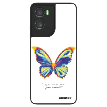 Obal pre Motorola Moto G06 - Diamanty White
