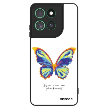 Obal pre Motorola Moto G57 Power - Diamanty White