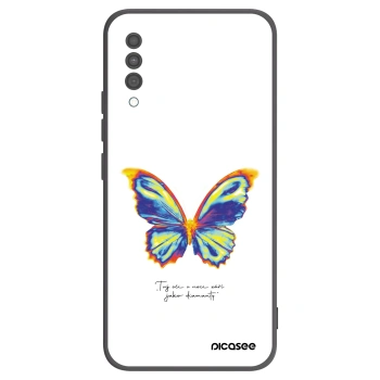 Obal pre Samsung Galaxy A30s A307F - Diamanty White