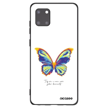 Obal pre Samsung Galaxy Note 10 Lite N770F - Diamanty White