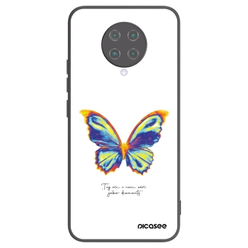 Obal pre Xiaomi Poco F2 Pro - Diamanty White