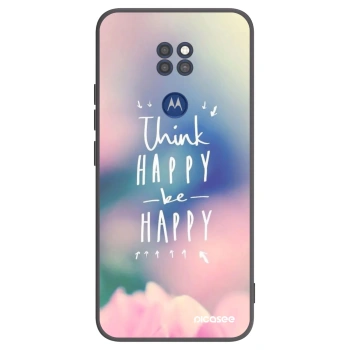 Obal pre Motorola Moto G9 Play - Mysli pozitívne!