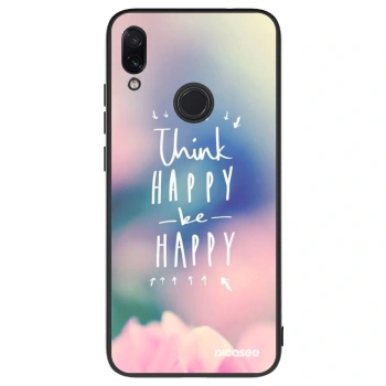 Obal pre Xiaomi Redmi Note 7 - Mysli pozitívne!