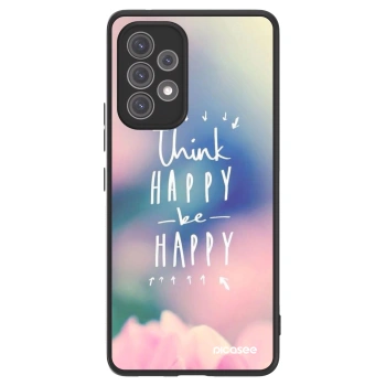 Picasee ULTIMATE CASE pro Samsung Galaxy A52 5G A525F - Mysli pozitívne!