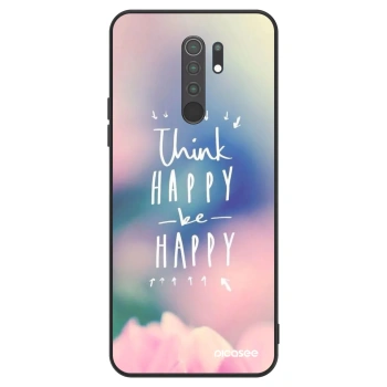 Obal pre Xiaomi Redmi 9 - Mysli pozitívne!