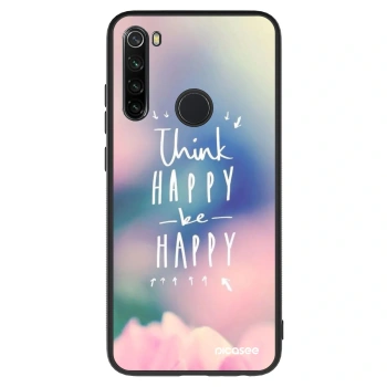 Obal pre Xiaomi Redmi Note 8 - Mysli pozitívne!