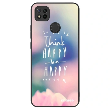 Obal pre Xiaomi Redmi 9C - Mysli pozitívne!