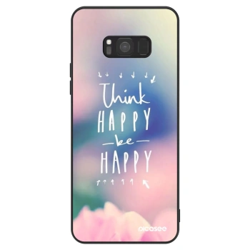 Obal pre Samsung Galaxy S8 G950F - Mysli pozitívne!