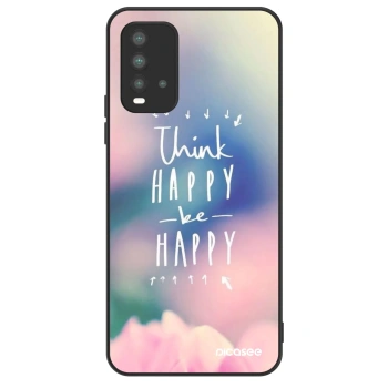 Obal pre Xiaomi Redmi 9T - Mysli pozitívne!