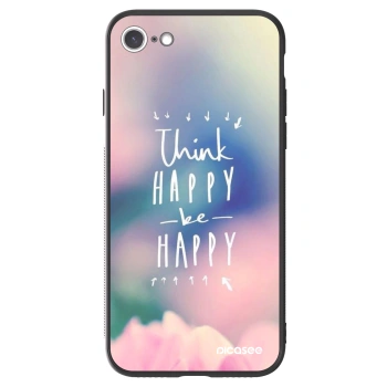 Picasee ULTIMATE CASE pro Apple iPhone 8 - Mysli pozitívne!