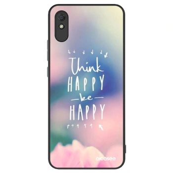 Obal pre Xiaomi Redmi 9AT - Mysli pozitívne!