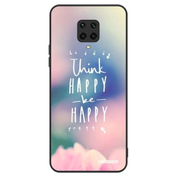 Obal pre Xiaomi Redmi Note 9S - Mysli pozitívne!