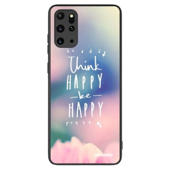 Obal pre Samsung Galaxy S20+ G985F - Mysli pozitívne!