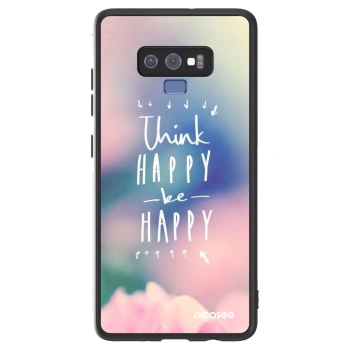 Obal pre Samsung Galaxy Note 9 N960F - Mysli pozitívne!