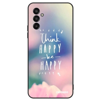 Obal pre Samsung Galaxy M13 M135F - Mysli pozitívne!