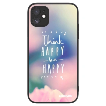 Picasee ULTIMATE CASE MagSafe pro Apple iPhone 11 - Mysli pozitívne!