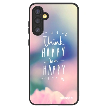 Picasee ULTIMATE CASE pro Samsung Galaxy A34 5G A346B - Mysli pozitívne!