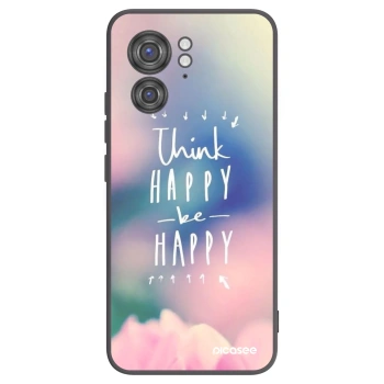 Obal pre Motorola Edge 40 - Mysli pozitívne!