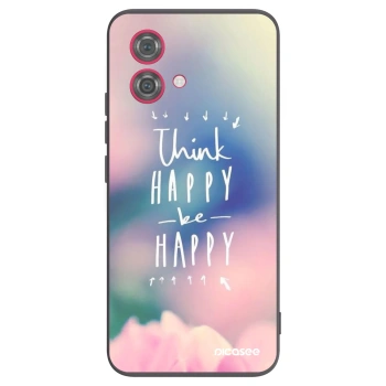 Obal pre Motorola Moto G84 5G - Mysli pozitívne!