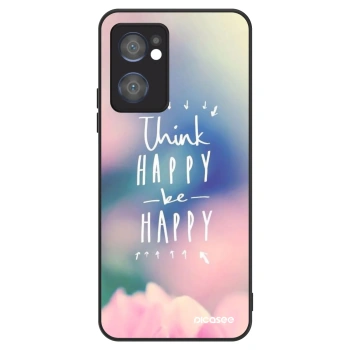 Obal pre OPPO Reno 7 5G - Mysli pozitívne!