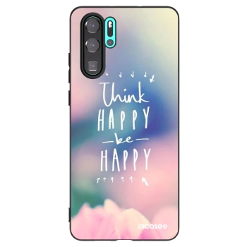 Obal pre Huawei P30 Pro - Mysli pozitívne!