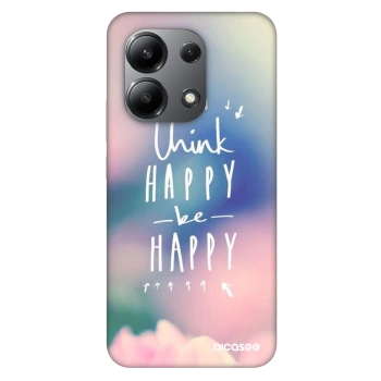 Picasee Fashion Case pre Xiaomi Redmi Note 13 4G - Mysli pozitívne!