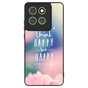 Obal pre Motorola Moto G86 5G - Mysli pozitívne!