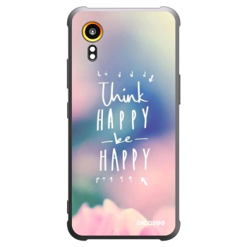 Obal pre Samsung Galaxy Xcover 7 - Mysli pozitívne!