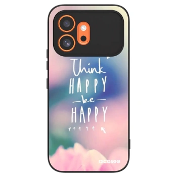 Obal pre Honor 600 - Mysli pozitívne!